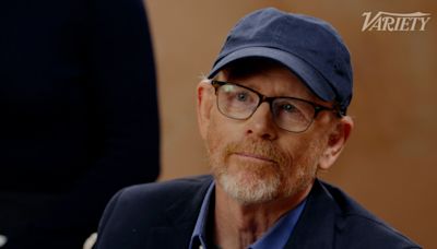 ‘Hillbilly Elegy’ Director Ron Howard Is ‘Concerned’ About Trump-Vance Rhetoric: ‘We Gotta Get Out and Vote...