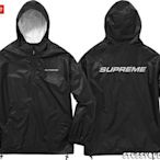 【超搶手】全新正品 2017 Supreme Packable Ripstop Pullover 3M反光 防水風衣外套