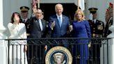 Biden praises Prime Minister Kishida's leadership and Japan's growing international clout