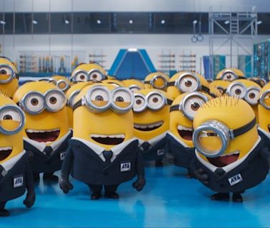 Minions 3 Is Officially Happening in the Wake of Despicable Me 4's Predictably Big Box Office