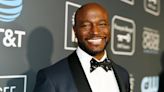 Taye Diggs discusses the moment a psychic told him Apryl Jones ‘was the one’
