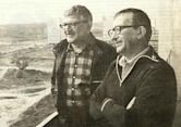 Arkadi y Borís Strugatski