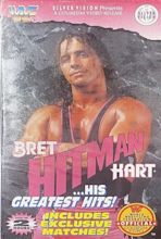 Bret "Hit Man" Hart: His Greatest Matches (1993) — The Movie Database ...