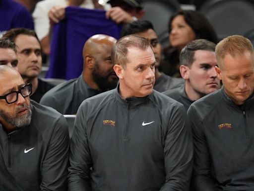 Los Angeles Lakers fire head coach Darvin Ham