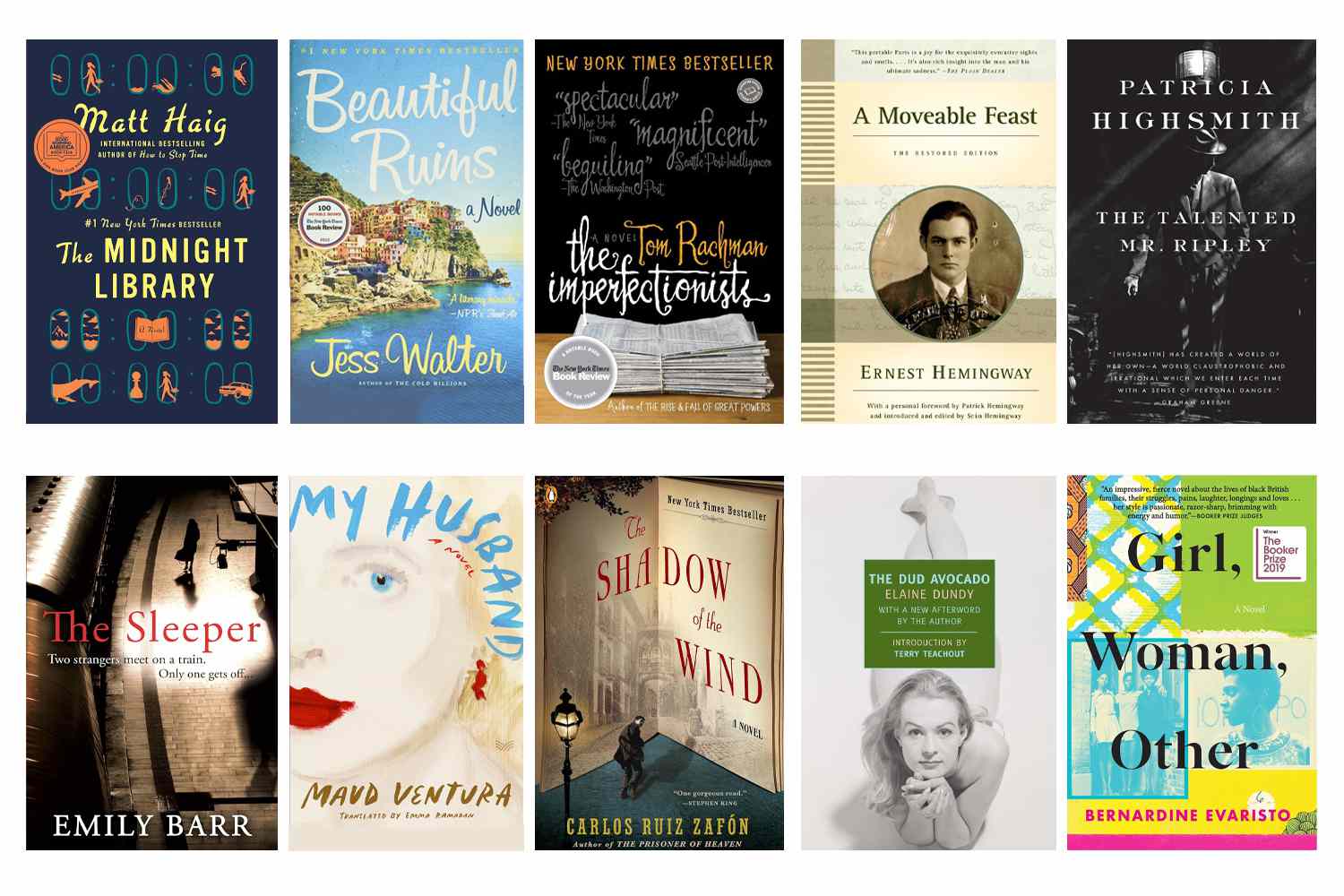 Let Emma Roberts Plan Your (Mental) Vacation With Her 10 Favorite Travel-Inspired Books