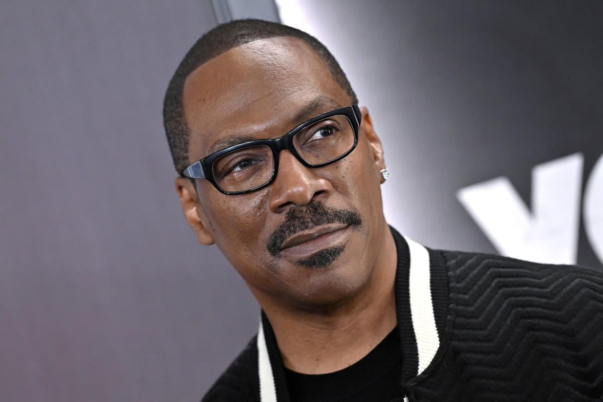 ‘Freak Accident’ on Eddie Murphy Film Set Leaves Crew Members Hospitalized