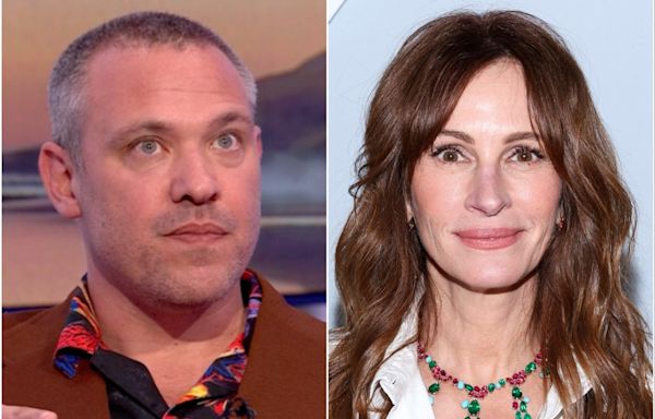 Will Young recalls ‘awful’ encounter with Julia Roberts