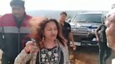 Pune Police Seize Pistol Brandished by Puja Khedkar's Mother in Viral Video