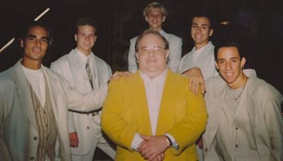 How (and Why) ‘Dirty Pop’ Deepfaked Lou Pearlman