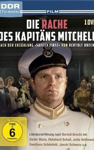 Die Rache des Kapitäns Mitchell