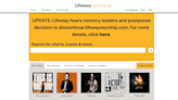 Lifeway pauses discontinuation of worship music catalog amid strategic adjustments