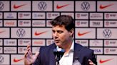 Mauricio Pochettino fue presentado como DT de los Estados Unidos: “Tenemos que creer que podemos ganar el Mundial”