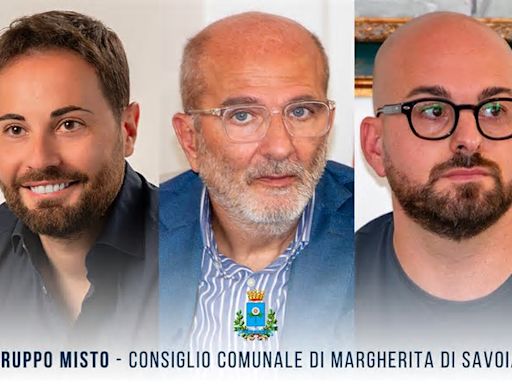 Consiglio comunale, a rischio l’ora libera di discussione. Gruppo misto: “Forza Italia sostiene le scelte dell’amministrazione di sinistra”