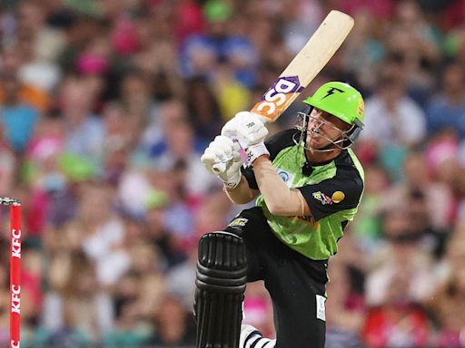 Sydney Thunder confident of Warner BBL return