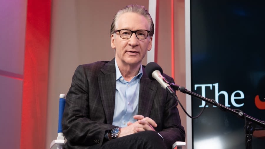 Bill Maher hits back at Democratic criticism: ‘I haven’t turned … the left has changed’