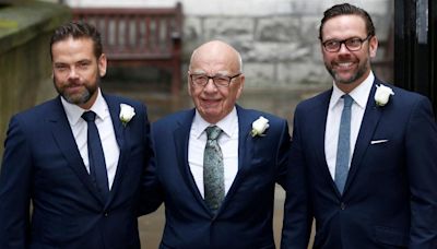 Rupert Murdoch's 'Succession' court battle begins