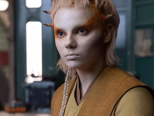 Star Wars: The Acolyte's Dafne Keen Calls Her Character "Jedi David Bowie"