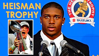 Reggie Bush Revealed Why He Credits Gronk For Getting His Heisman Back | FOX Sports Radio