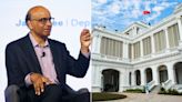 Tharman Shanmugaratnam launches 'Respect For All' campaign for Singapore presidency