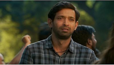 Vikrant Massey calls it a ‘lifelong dream’ to be honored with National Film Award for 12th Fail: ‘I’ve always aspired to…’