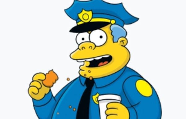 Hank Azaria Imagines 'Simpsons' Springfield Police Chief Dealing With Cat-Eating Calls