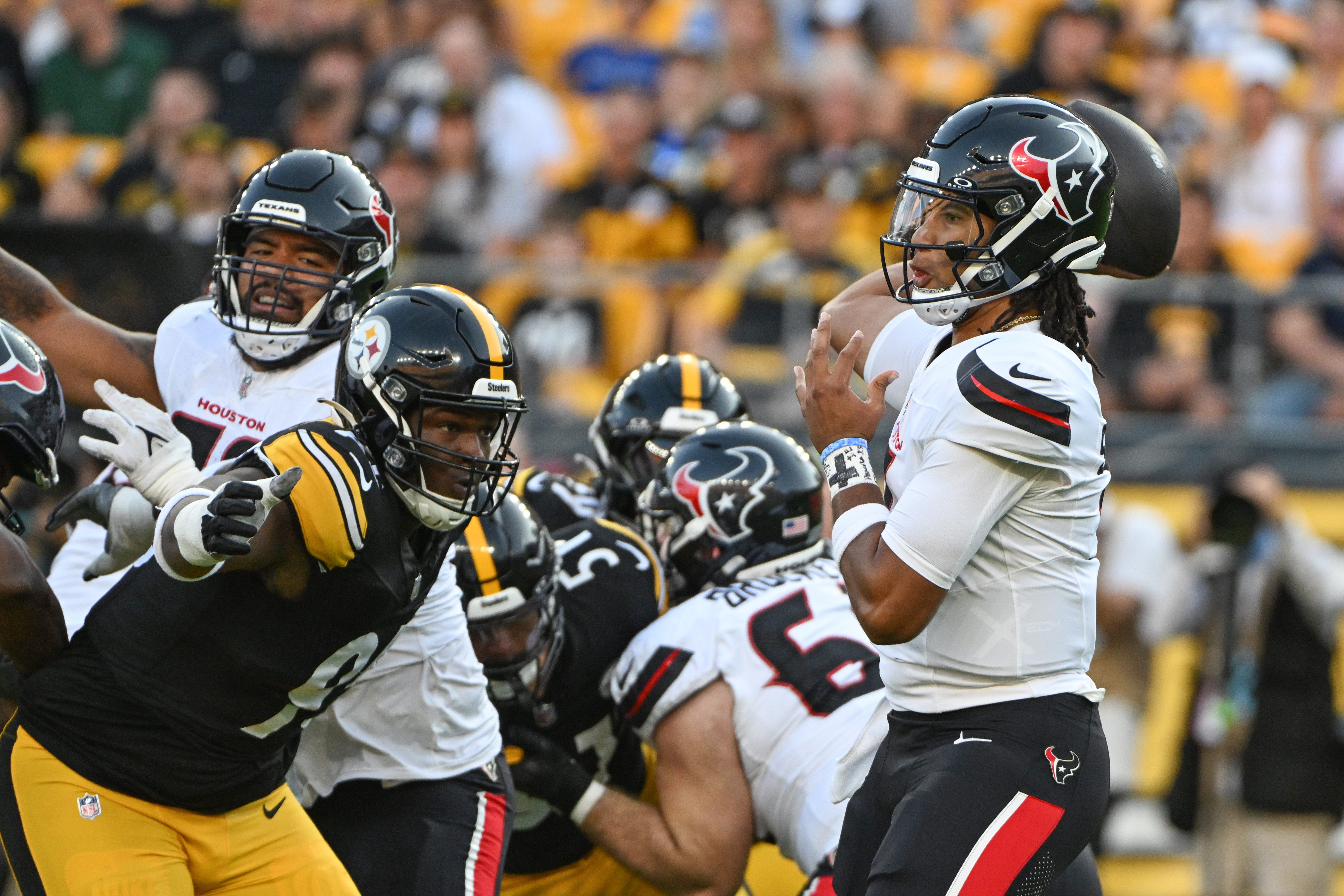 Instant analysis of Texans' 20-12 preseason win vs. Steelers