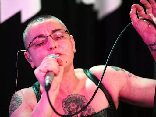 Sinéad O'Connor's cause of death aged 56 revealed one year on
