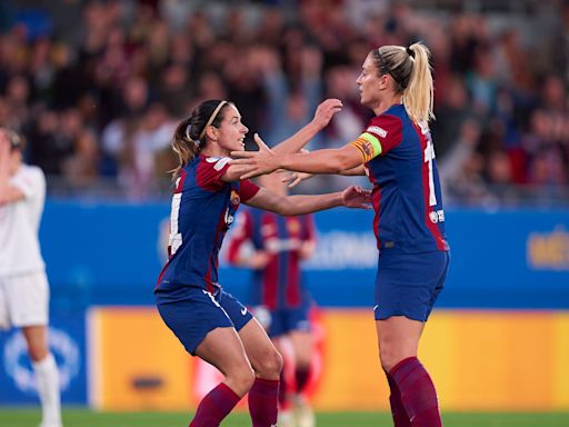 Ver EN VIVO ONLINE el Deportivo Abanca vs. FC Barcelona femenino, Liga F 2024-25: Dónde ver, TV, canal y Streaming | Goal.com México