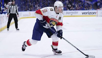 Panthers’ Matthew Tkachuk Takes jab at Toronto Maple Leafs After Playoff Exit