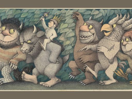 How Maurice Sendak’s Jewishness shaped ‘Where the Wild Things Are’