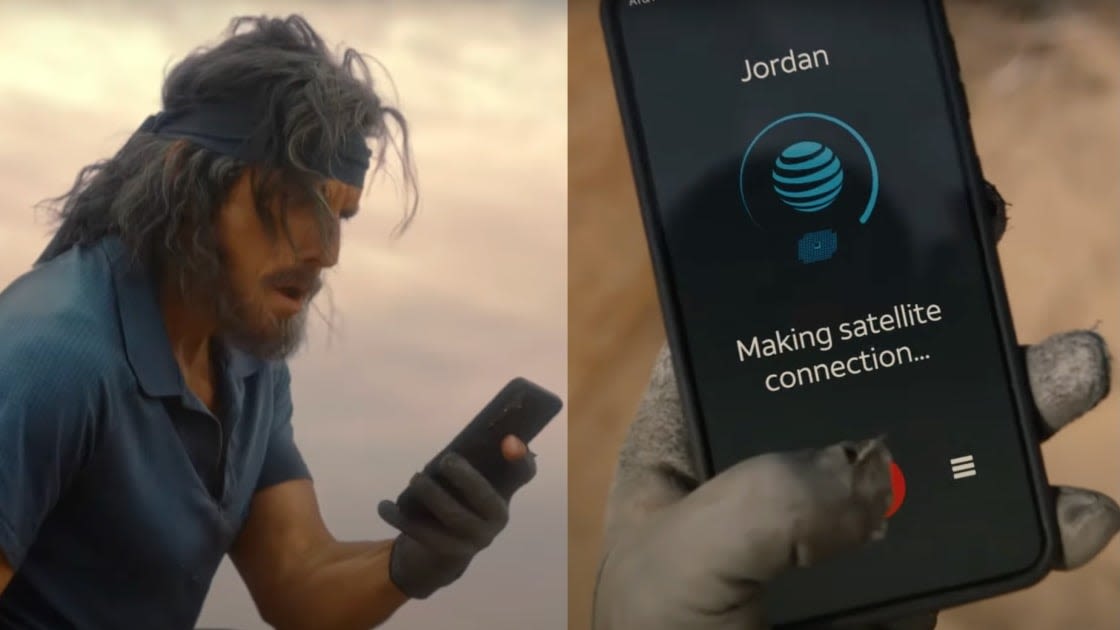 AT&T Loses Fight Over 'Misleading' Ben Stiller Cellular Satellite Commercial