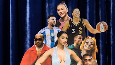 For Fashion, Sports Stars are the New Superstars