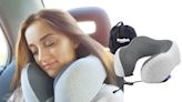 This ‘Lovely’ Memory Neck Pillow Will Make Your Next Trip Much More Comfy — Almost 10k 5-Star Reviews