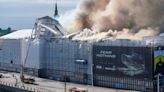 What we know about Copenhagen's Old Stock Exchange that caught fire