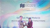 Dato Lim Khong Soon, Founder of Quantum Metal Sdn. Bhd. Wins International Finance Award 2022