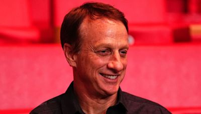 Tony Hawk breaks silence after calls for him to skate at Paris Olympics aged 56