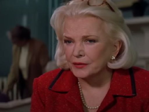 The Notebook's Gena Rowlands Who Played Older Allie Has Alzheimer's Disease In Real Life; Son Says She's In 'Full Dementia'