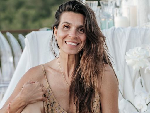 Picky Paino, la heroína de Expedición Robinson que hoy vive en Ibiza y es terapeuta floral y wedding planner