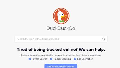 Fact check: Search engine DuckDuckGo wrongly accused of blocking independent news outlets