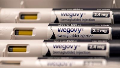 U.K. Approves Wegovy Weight-Loss Drug For Heart Problems