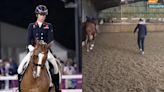 Charlotte Dujardin, exhibida y expulsada de los Juegos Olímpicos por maltrato animal; salen a la luz los videos