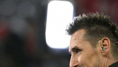 Klose Trainer-Kandidat bei Lazio
