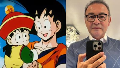 ¿Goku es un mal padre? Mario Castañeda opinó; “lo cuidó a la mexicana”