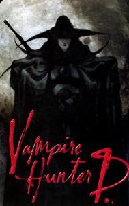 Vampire Hunter D (1985 film)