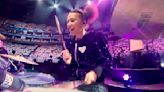 Nandi Bushell Plays Incredible Rock Medley in Front of 20,000 People at O2 Arena: Watch