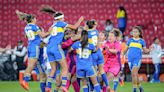 Boca, en la Copa Libertadores femenina: así quedó conformada la final