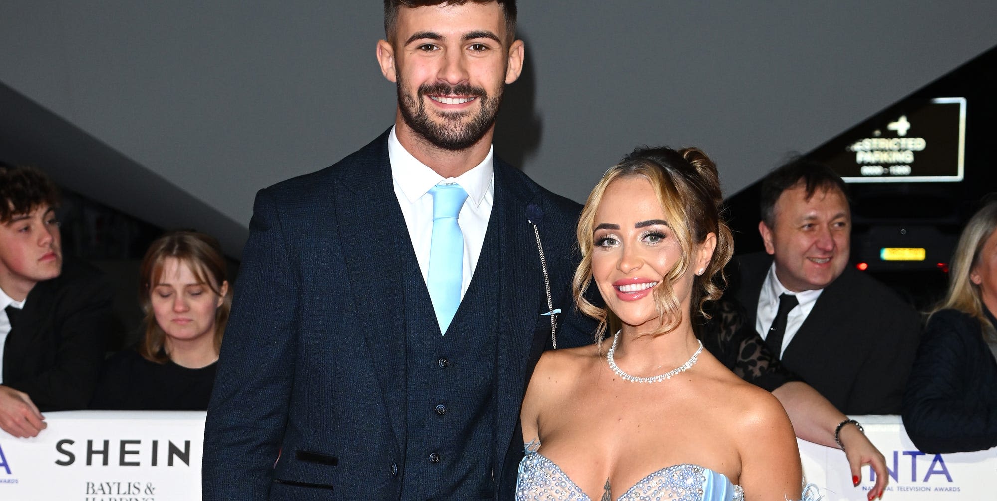 Love Island's Ciaran and Nicole share relationship update