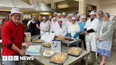 Lincoln chef marks 50 years of working in hospital kitchens