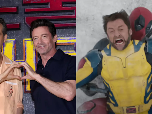 Ryan Reynolds says Deadpool & Wolverine left him most 'depressed' he's been walking off film set