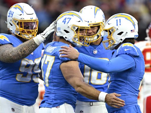 Chargers News: Bolts Land At the Top of Unfortunate Early Season List